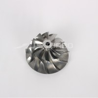 High quality S310g080 250-7700 compressor Wheel for CAT330C
