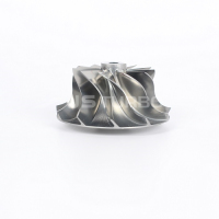 High quality S310g080 250-7700 compressor Wheel for CAT330C
