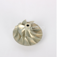 High quality GTA5523BS 4951982 3104766 compressor wheel