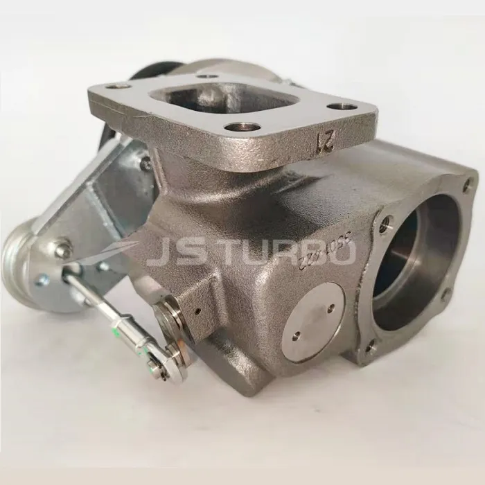C14-174-01 TKP6.1-05. 02 100160568 turbo pour MAZ-4370