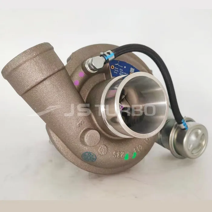 C14-174-01 TKP6.1-05. 02 100160568 turbo pour MAZ-4370