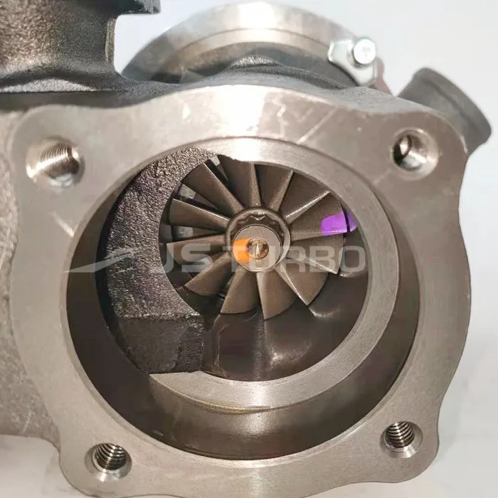 C14-174-01 TKP6.1-05. 02 100160568 turbo pour MAZ-4370