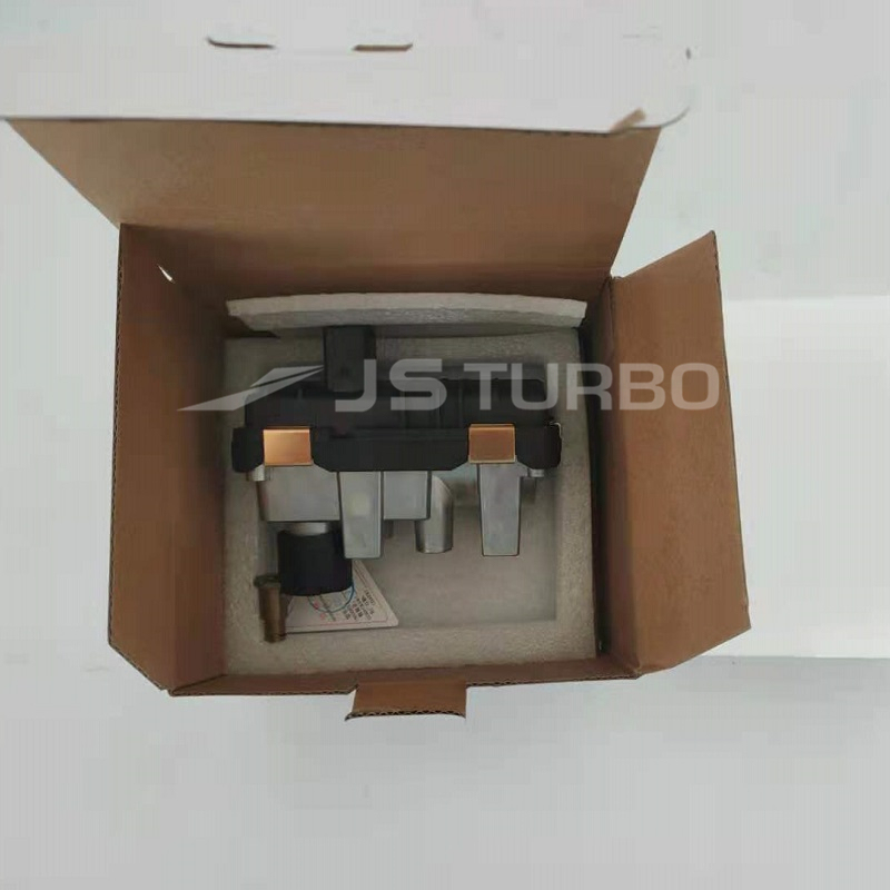 Válvula Solenóide Jianghuai M4