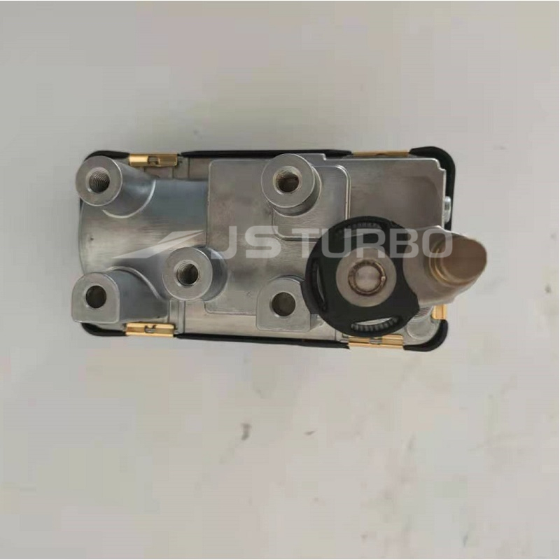 Válvula Solenóide Jianghuai M4