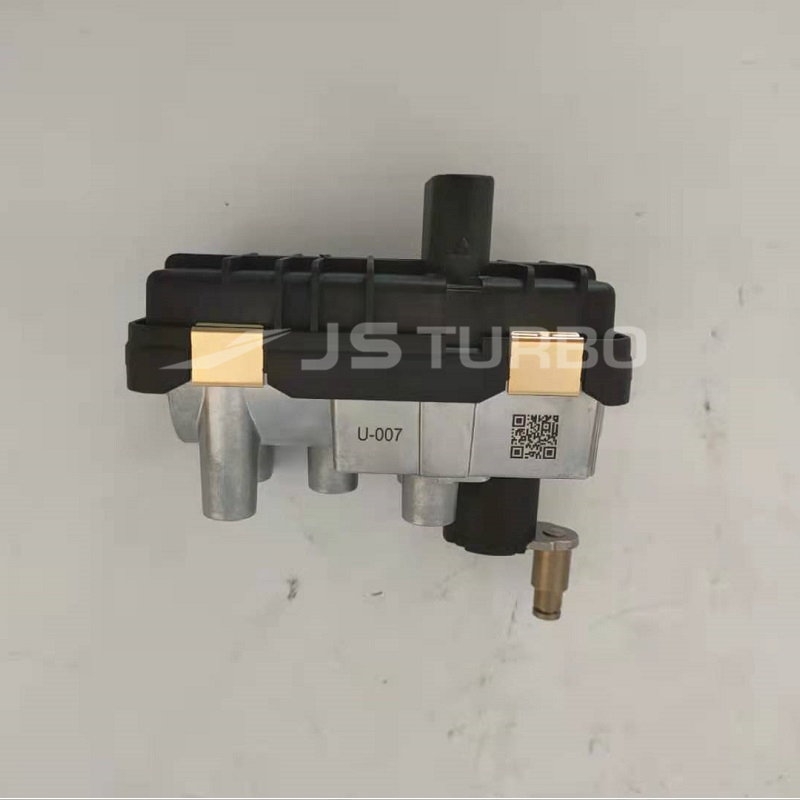 Jianghuai M4 Solenoid Valve