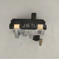 Válvula Solenóide Jianghuai M4