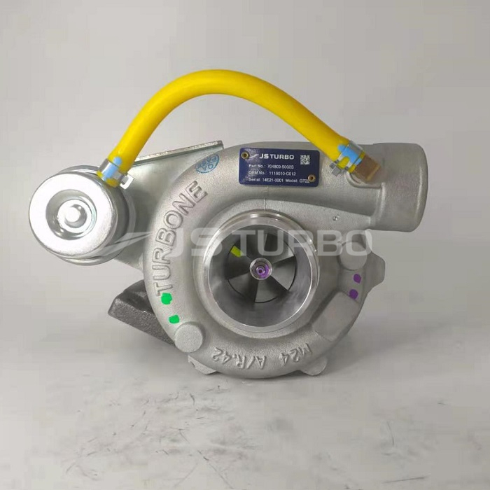 GT22 704809-5002S 1118010-C012 turbo para dacai 498