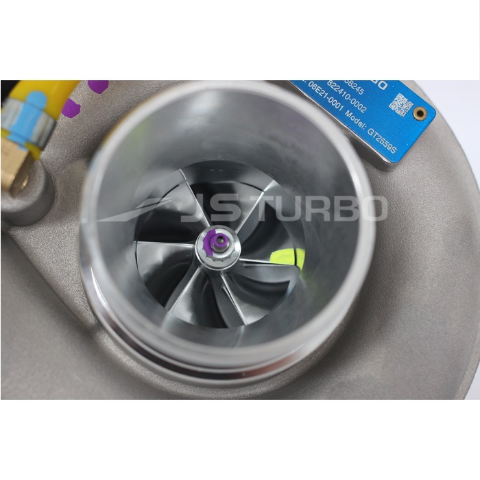 GT2559S 822410-0002 822410-5002S RE558245 RG0005S turbo for John Deere