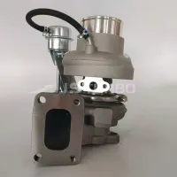 Turbocompresseur HE200WG 3790143 3790144 pour moteur Foton Cummins QSF3.8
