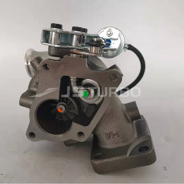 Supply HE200WG 3790143 3790144 turbo for Foton Cummins QSF3
