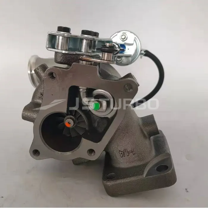 Turbocompresseur HE200WG 3790143 3790144 pour moteur Foton Cummins QSF3.8