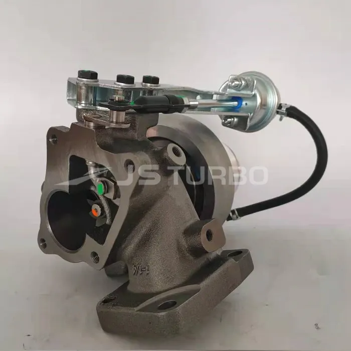 Turbocompresseur HE200WG 3790143 3790144 pour moteur Foton Cummins QSF3.8