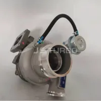 Turbocompresseur HE200WG 3790143 3790144 pour moteur Foton Cummins QSF3.8