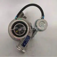 Turbocompresseur HE200WG 3790143 3790144 pour moteur Foton Cummins QSF3.8