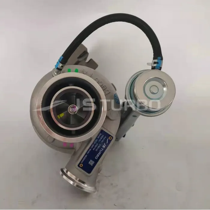 Turbocompresseur HE200WG 3790143 3790144 pour moteur Foton Cummins QSF3.8