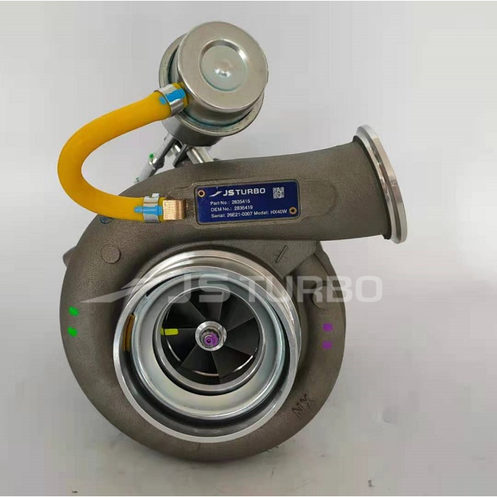 HX40W 2835415 2835419 403339 5323617 4956095 turbo for Dongfeng turck