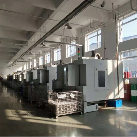 Production equipment