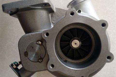 Industri pengecas turbo China pada tahun 2021