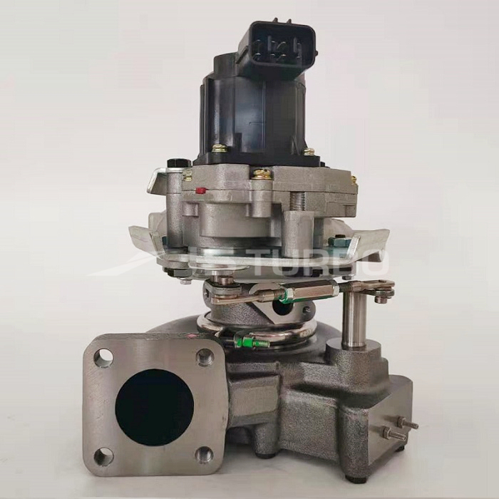 RHF55V VDA40018 8980277731 8980277732 turbo for ISUZU 700P