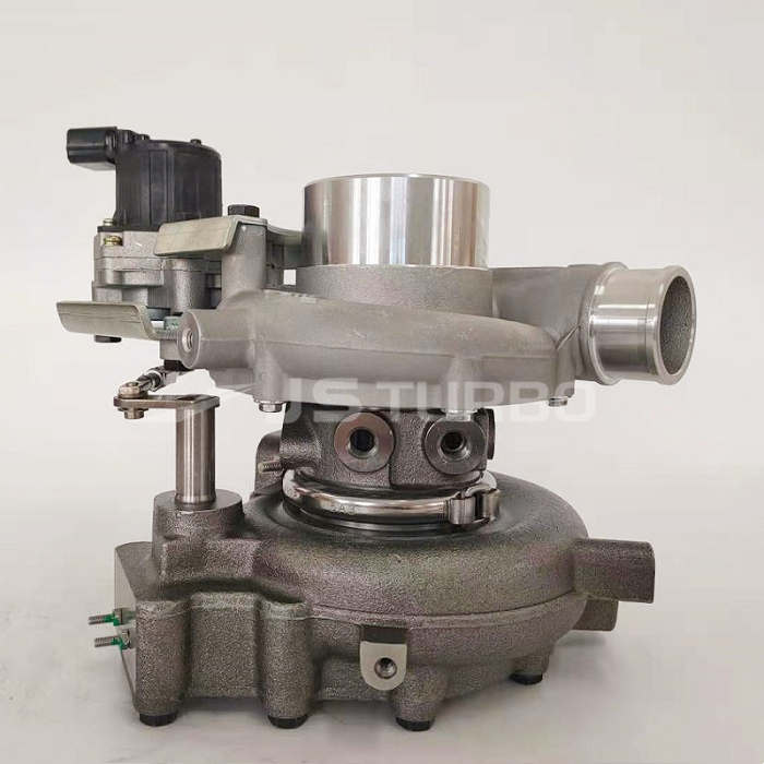 RHF55V VDA40018 8980277731 8980277732 turbo for ISUZU 700P