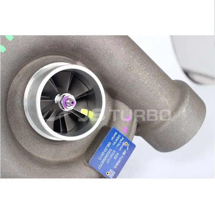 Turbocompresseur K29 53299886707 53299706707 5700107 pour Liebherr R944