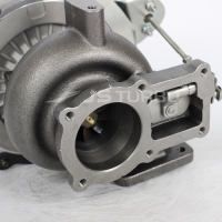 GT3576DL 702172-5012S 14201-Z5905 702172-0006 turbo for Nissan FE6TA