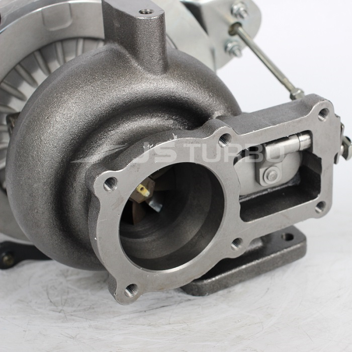 GT3576DL 702172-5012S 14201-Z5905 702172-0006 turbo for Nissan FE6TA