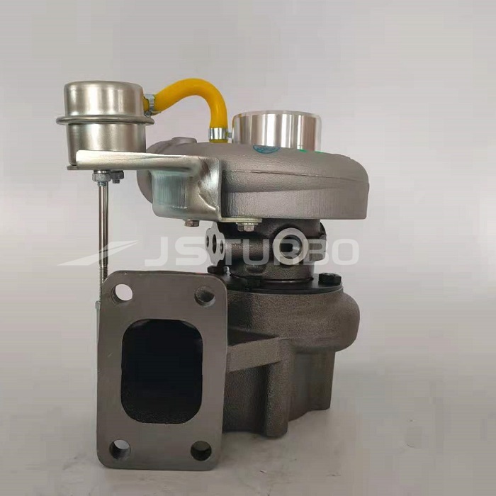 TB2568 466409-0002 2-9010-5100 8971056180 turbo for Isuzu Truck with 4DB2 Engine