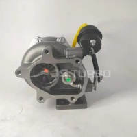 TB2818 702365-5001S 702365-0001 702365-5015S turbo for JAC Bus