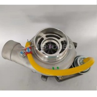 TBP4 849711-0007 JC100-1118100A-135 turbo for Yutong bus