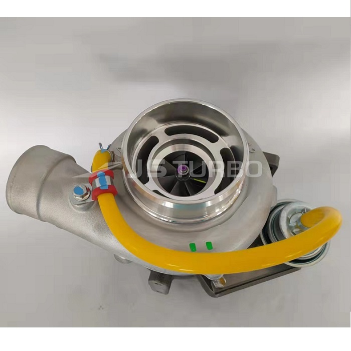 TBP4 849711-0007 JC100-1118100A-135 turbo for Yutong bus