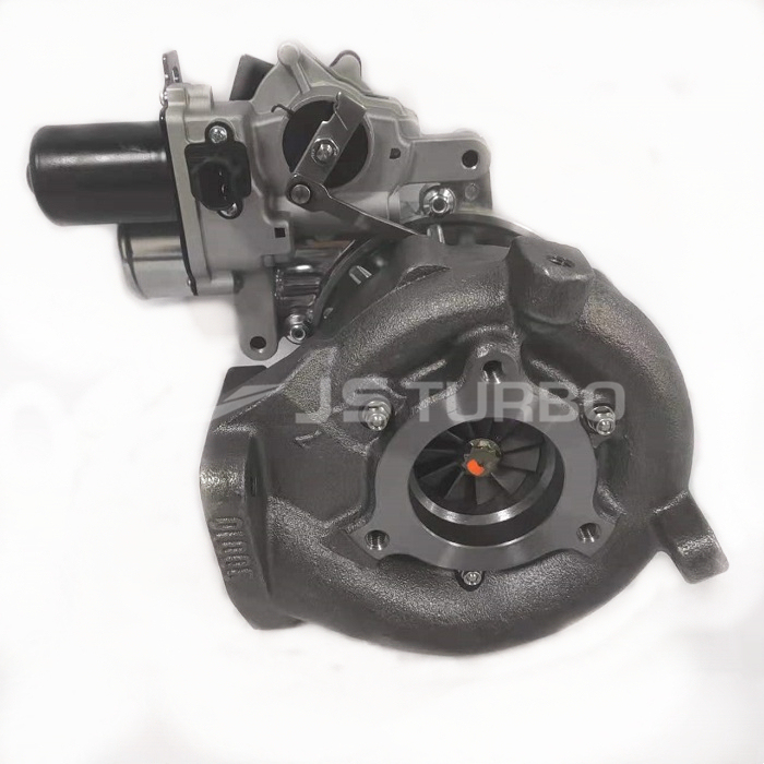 CT16V 17201-OL040 17201-30110 1KD-FTV turbo
