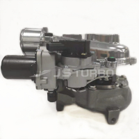 CT16V 17201-OL040 17201-30110 1KD-FTV turbo