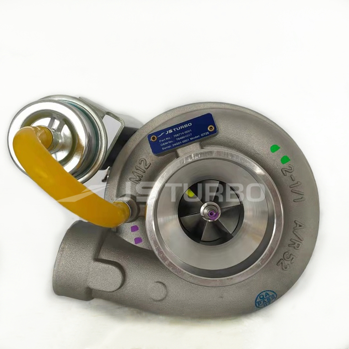 GT25 758714-0001 758714-5001S 2674A404 T64801017 turbo
