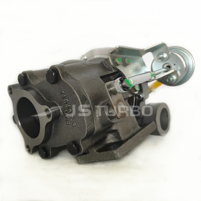 GT25 758714-0001 758714-5001S 2674A404 T64801017 turbo