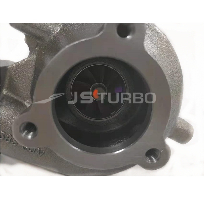 GT1749S بى فى 43 28200-4A480 53039880127 توربو لمحرك D4CB