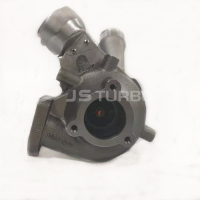 GT1749S بى فى 43 28200-4A480 53039880127 توربو لمحرك D4CB