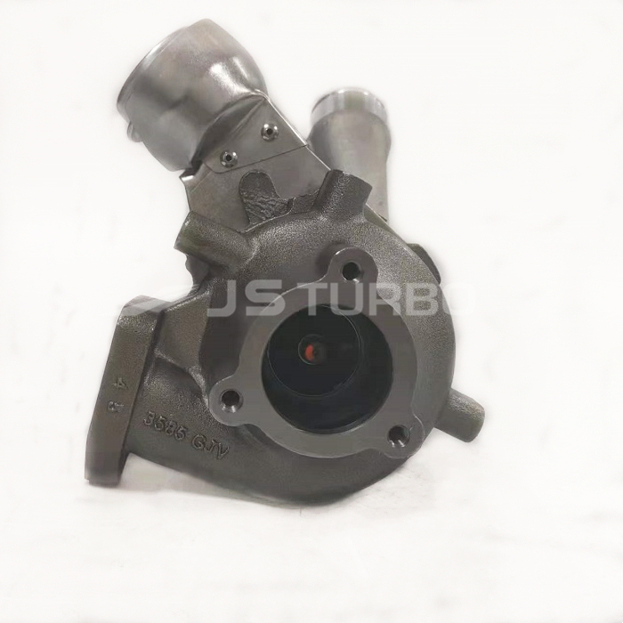 GT1749S بى فى 43 28200-4A480 53039880127 توربو لمحرك D4CB