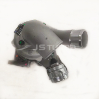 GT1749S بى فى 43 28200-4A480 53039880127 توربو لمحرك D4CB