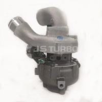 GT1749S بى فى 43 28200-4A480 53039880127 توربو لمحرك D4CB