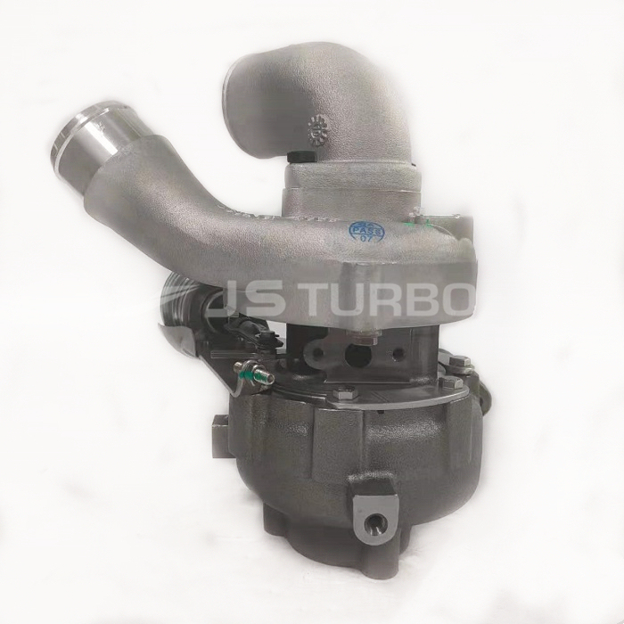 GT1749S بى فى 43 28200-4A480 53039880127 توربو لمحرك D4CB