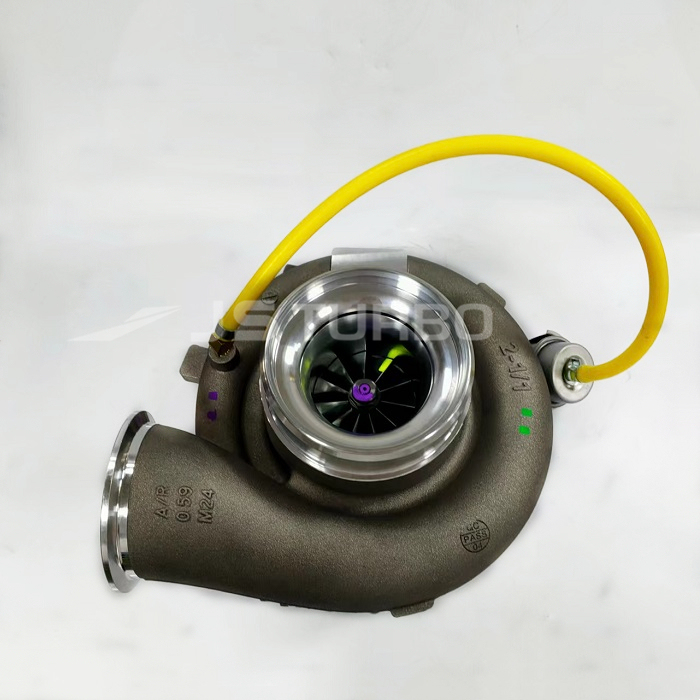 GTA42 860633-0001 612640110399 turbo for Weichai