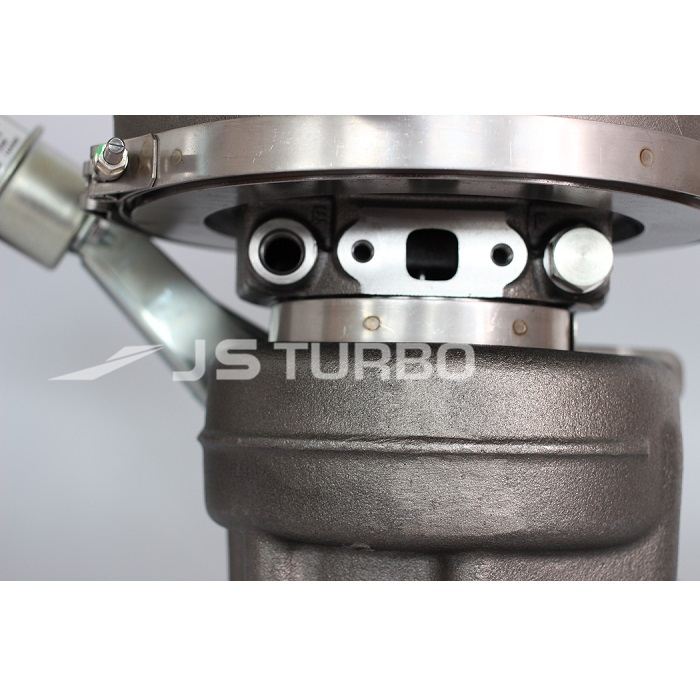 HE551W 2839679 15096757 2839680 لشاحنة فولفو اي سي 950 المزودة بمحرك إم دي 16