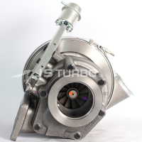 HE551W 2839679 15096757 2839680 لشاحنة فولفو اي سي 950 المزودة بمحرك إم دي 16