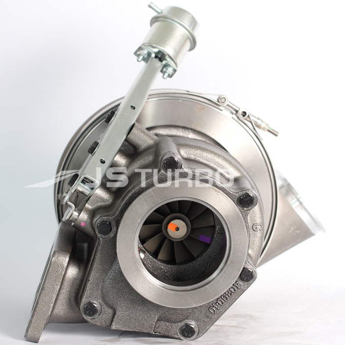 HE551W 2839679 15096757 2839680 لشاحنة فولفو اي سي 950 المزودة بمحرك إم دي 16