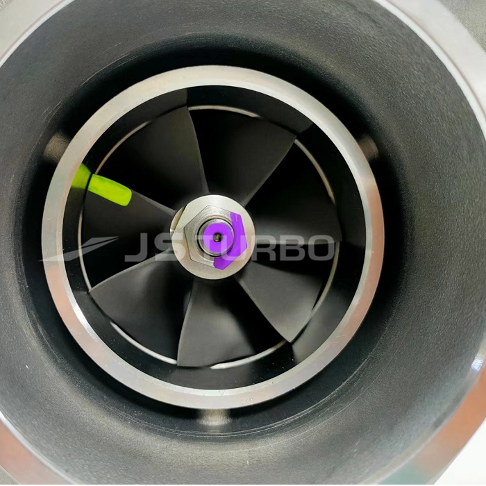 HX50 3594809 76194635 3537037 3537038 turbo Cummins M11