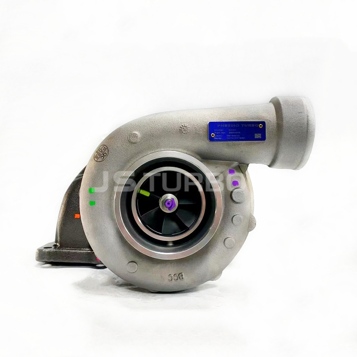 HX50 3594809 76194635 3537037 3537038 turbo Cummins M11