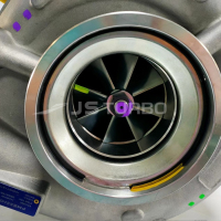HX60W 3598762 2836723 2836725 2836726 2836727 turbo Cummins QSX15