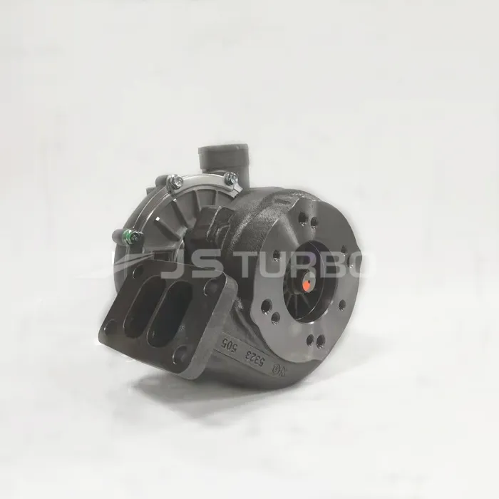 K27-115-02 740.21-1118013 740.21-1118010 Turbo für Kamaz