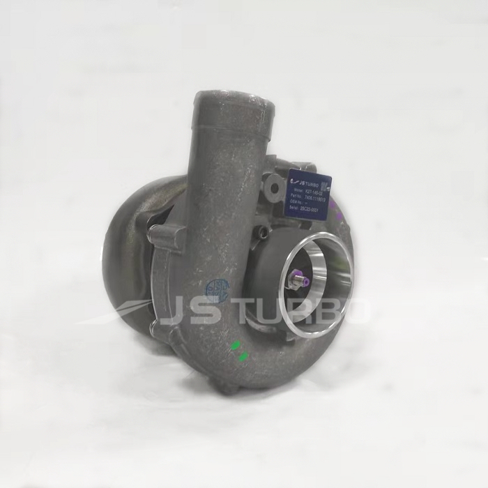 K27-145-02 7406.1118012 7406.1118013 740.30-260 740.50-360 turbo for Kamaz